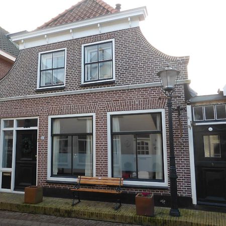 B&B Bureau Warmoesstraat Den Burg Exteriér fotografie