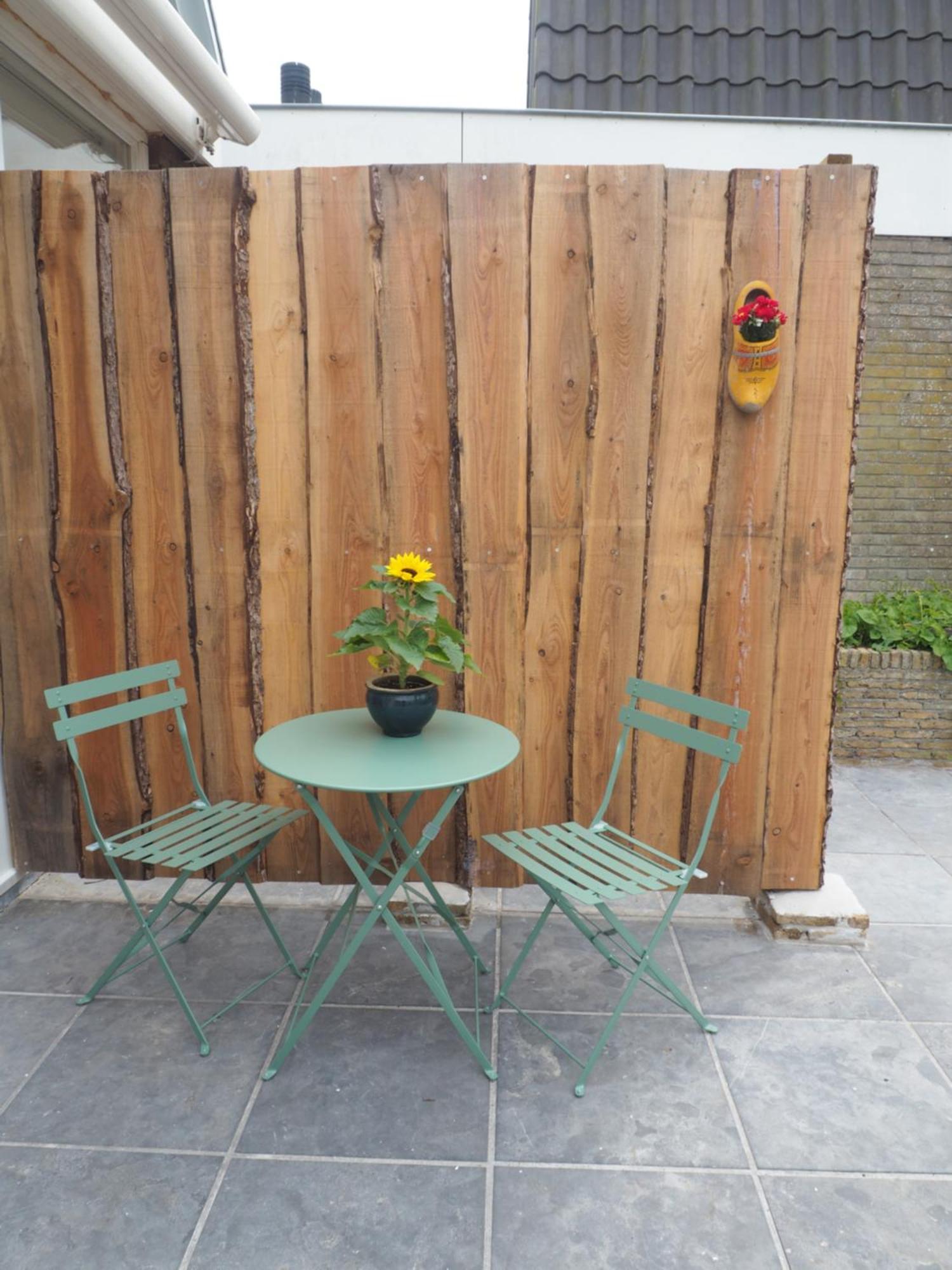 B&B Bureau Warmoesstraat Den Burg Exteriér fotografie